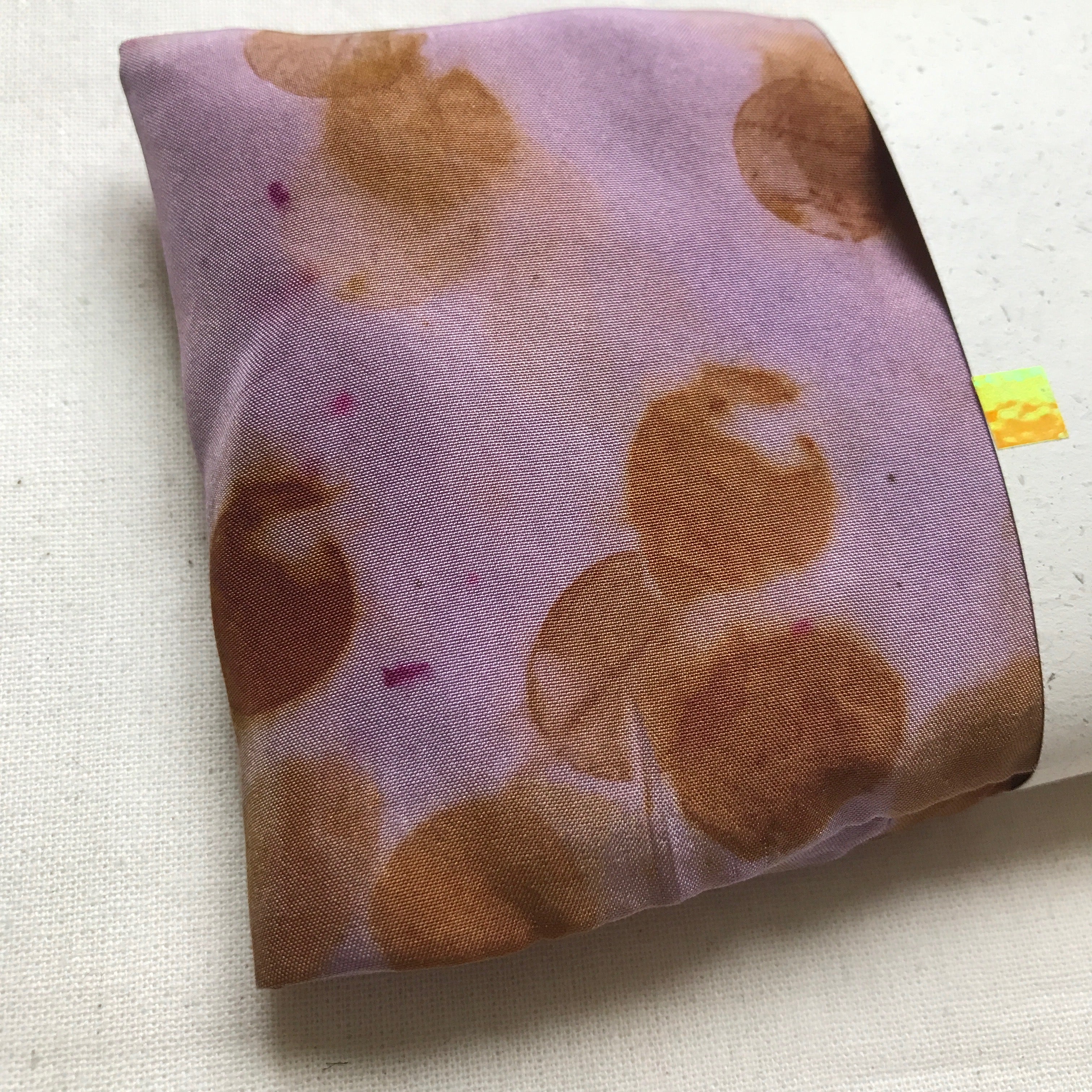 Aromaterapi-øjenpude nr.17 (kamille)