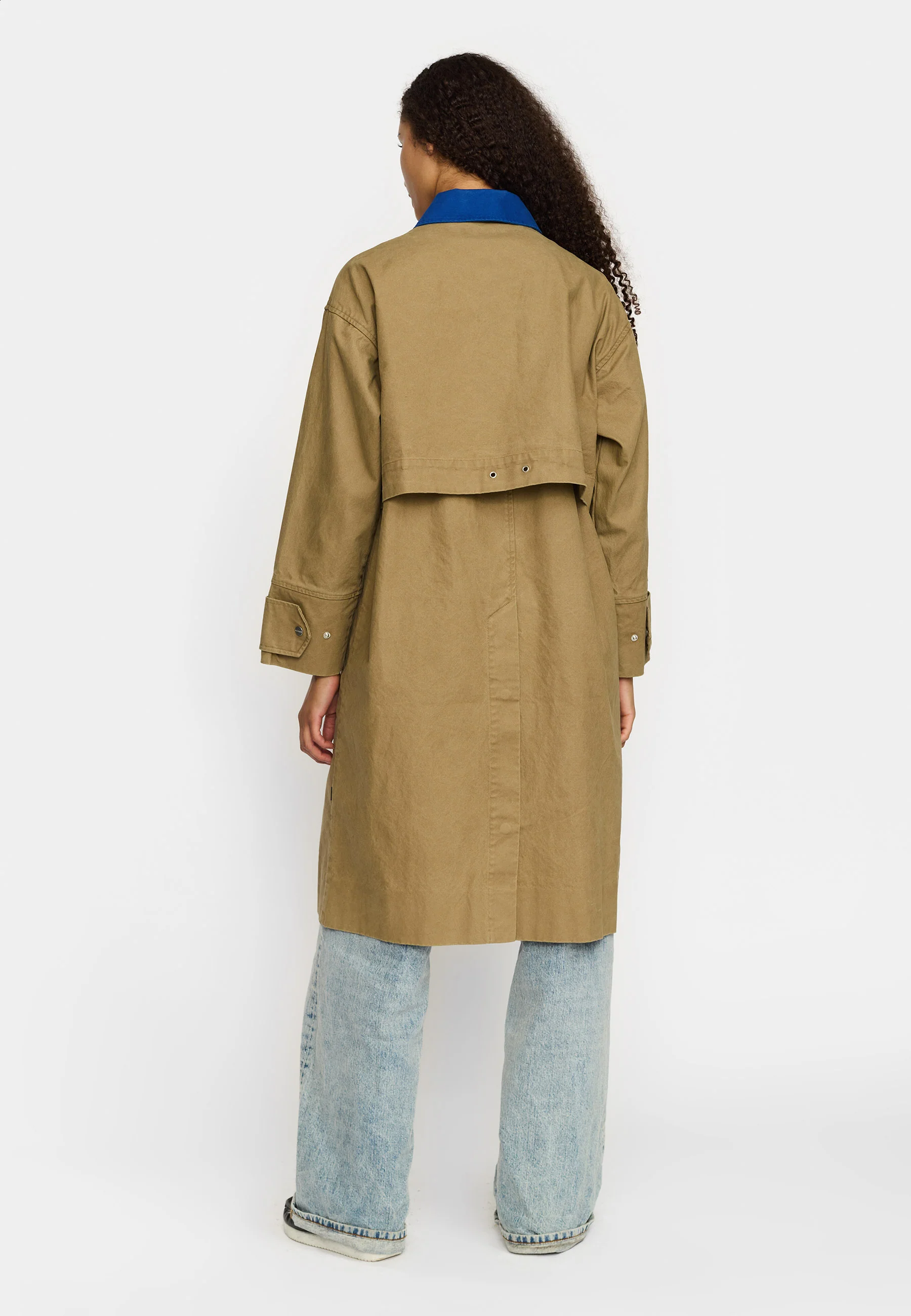 Trenchcoat - Khaki