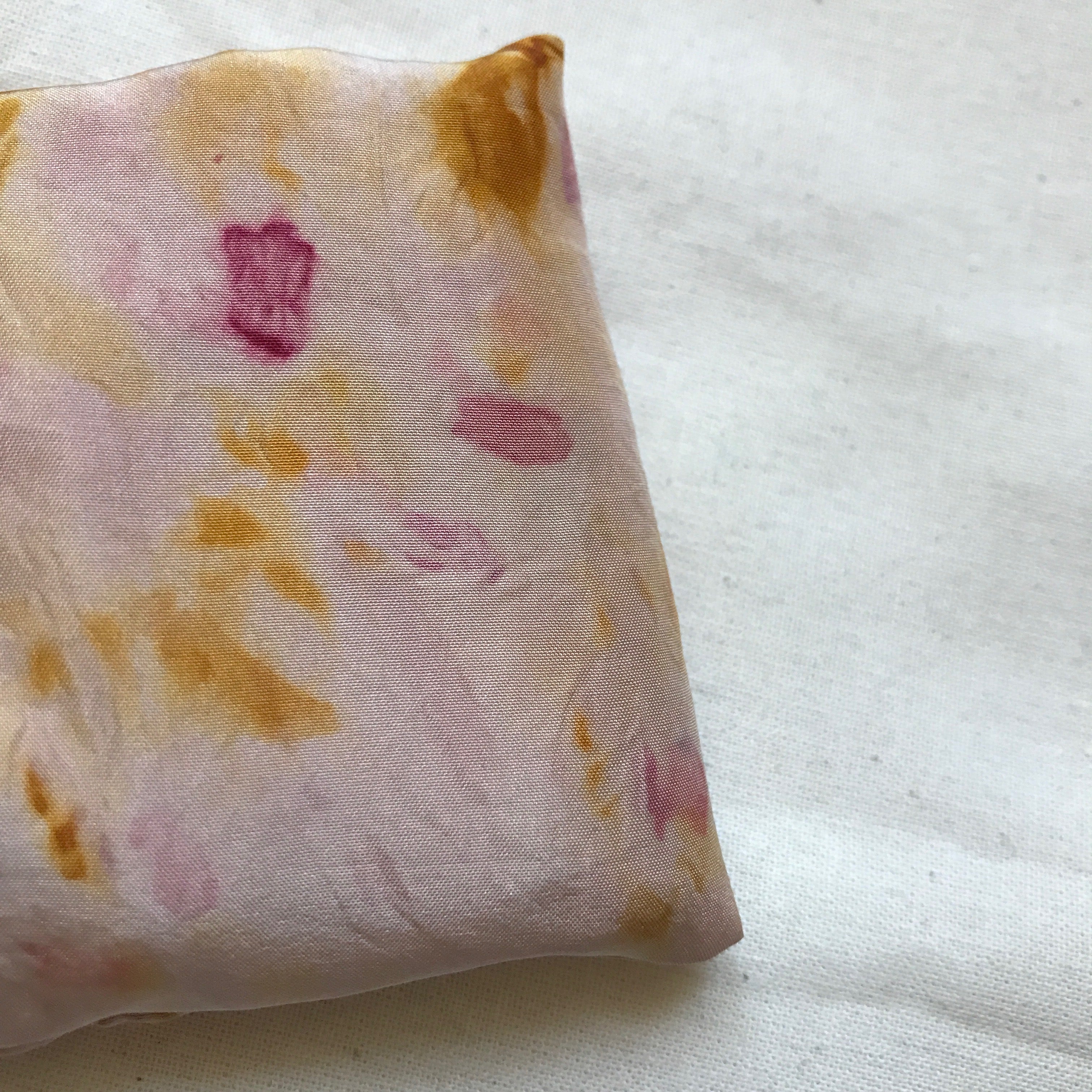 Aromaterapi-øjenpude nr.19 (kamille)