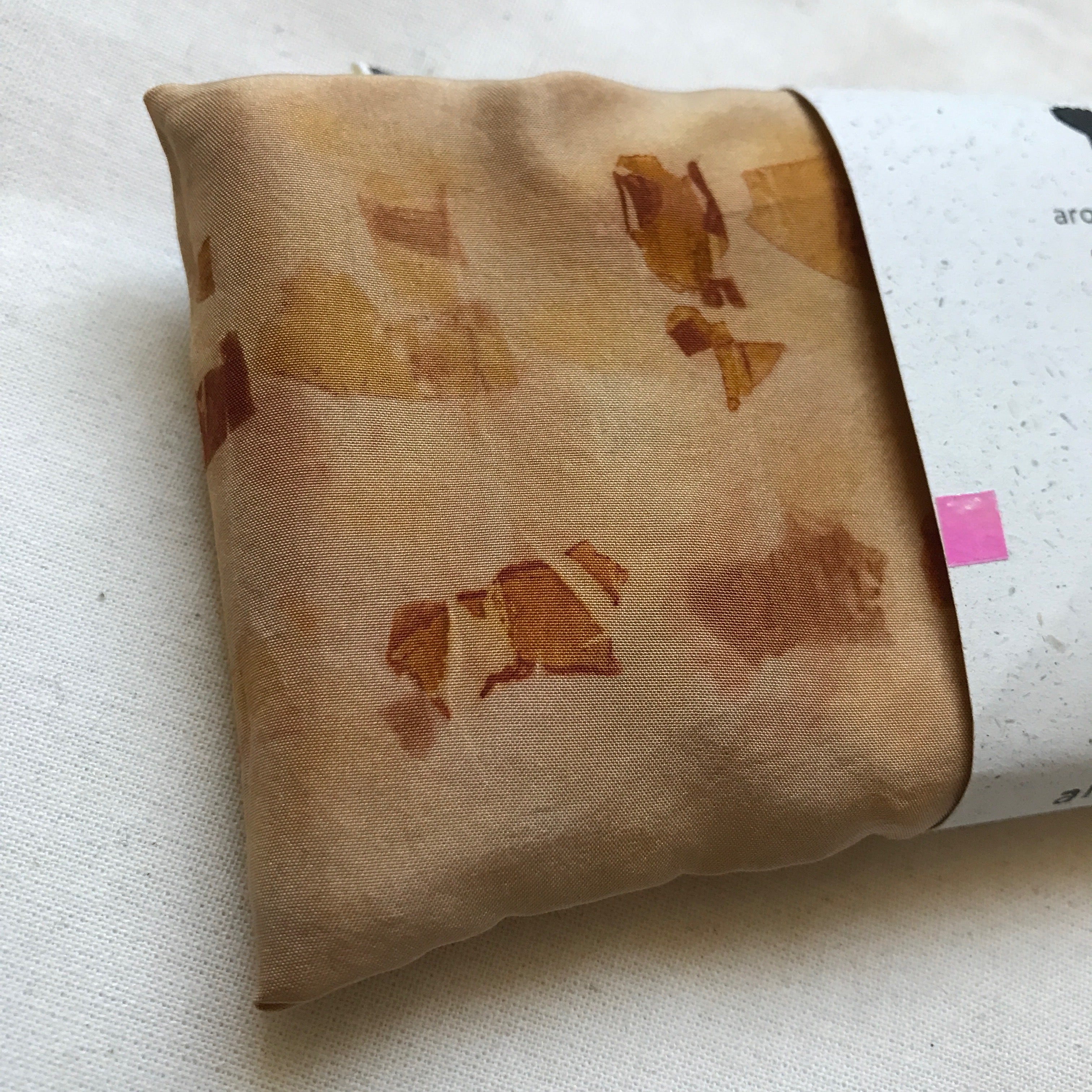 Aromaterapi-øjenpude nr.22 (salvie)