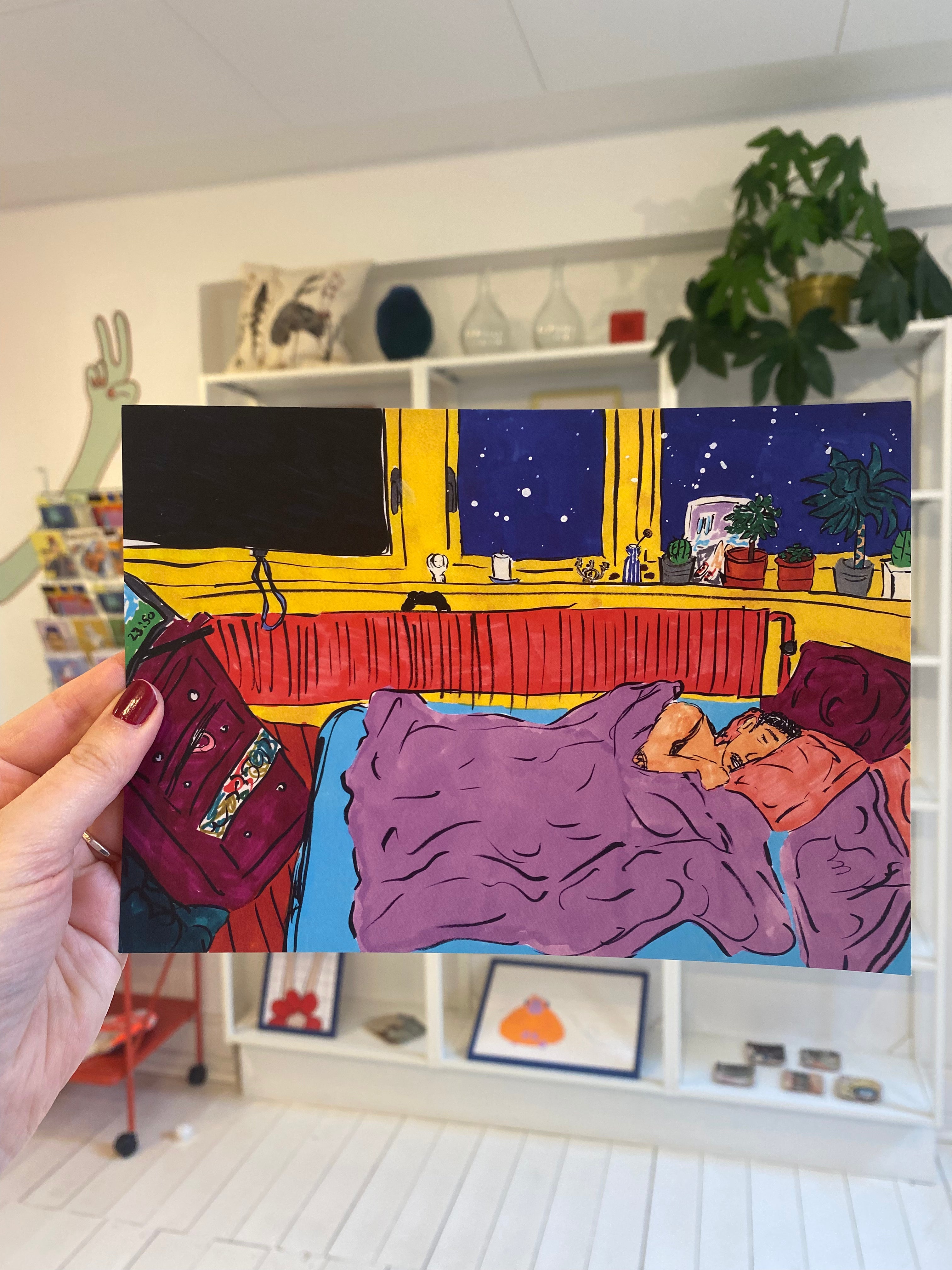 A5 print - Sovetryne