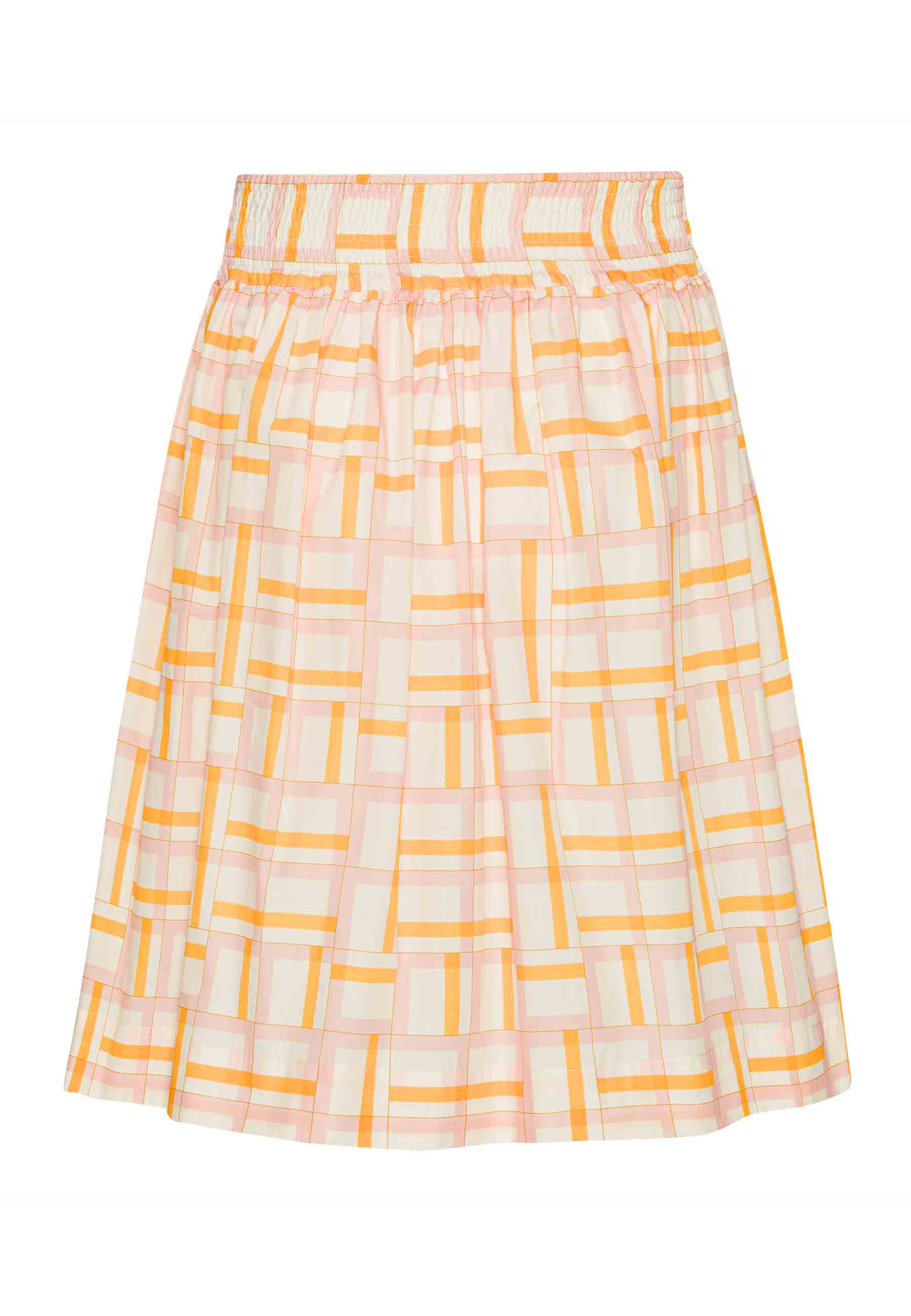 Svala nederdel, mosaik