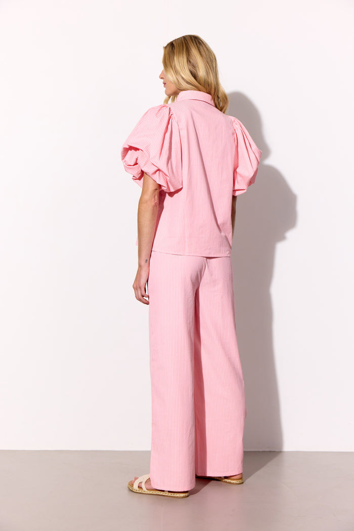 Gudrun Shirt - Pink