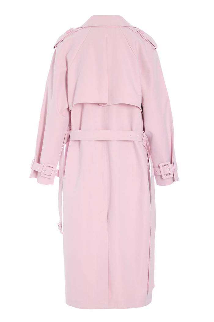 Gunilla Trenchcoat - Rose