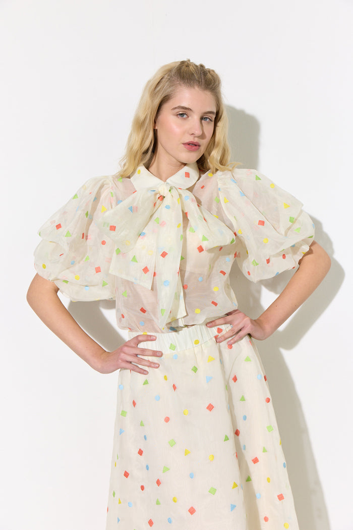 Sharon Shirt - Confetti