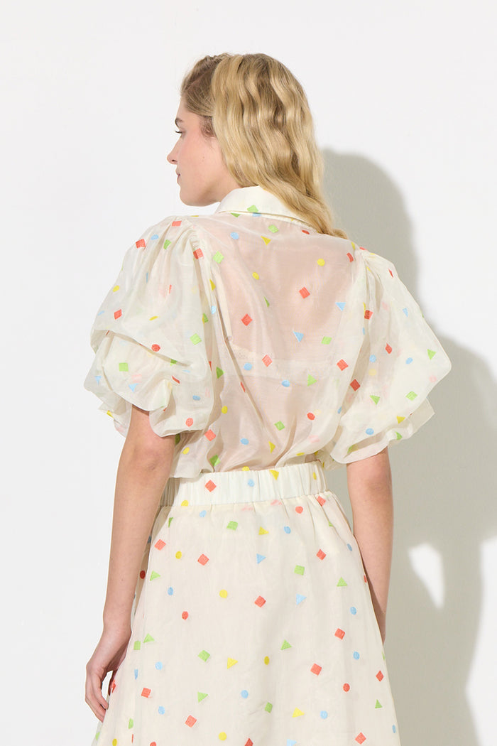 Sharon Shirt - Confetti