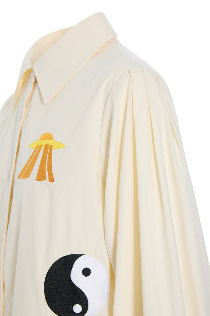 Sasha Shirt - White