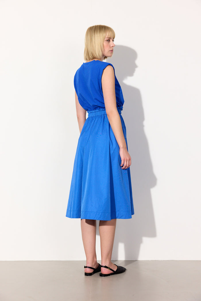 Onyx Dress - Blue