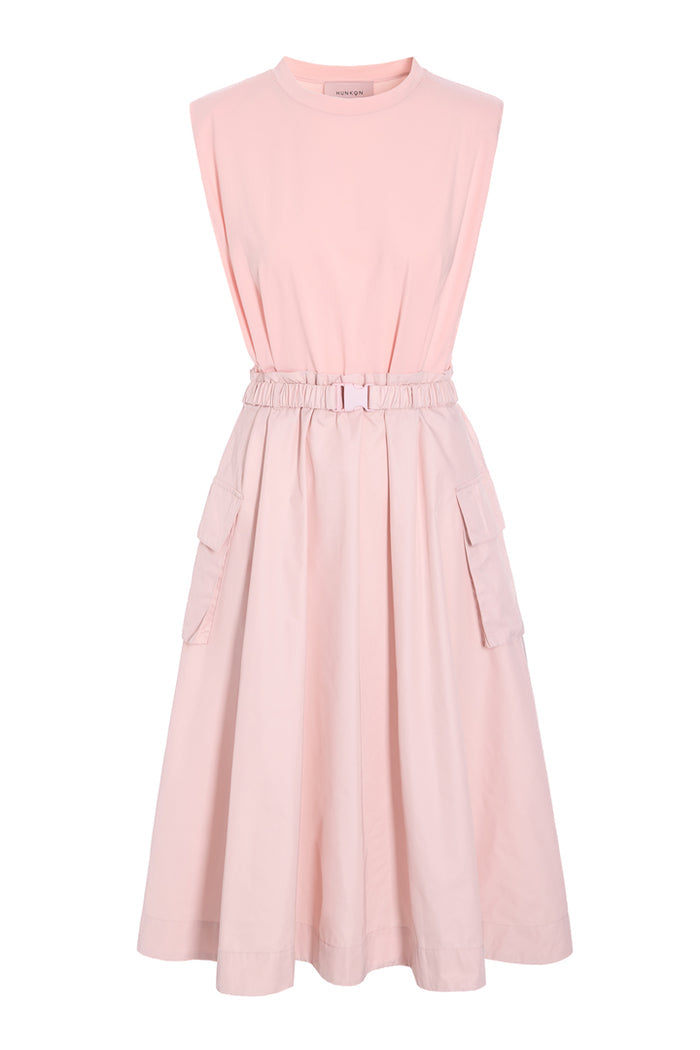 Onyx Dress - Nude