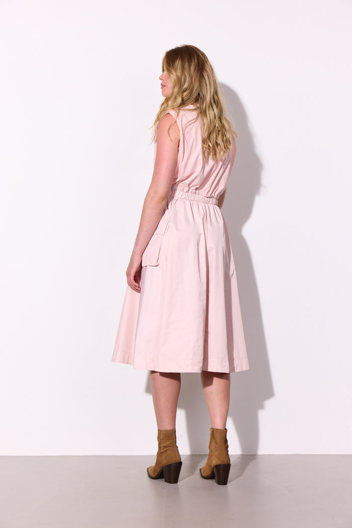 Onyx Dress - Nude