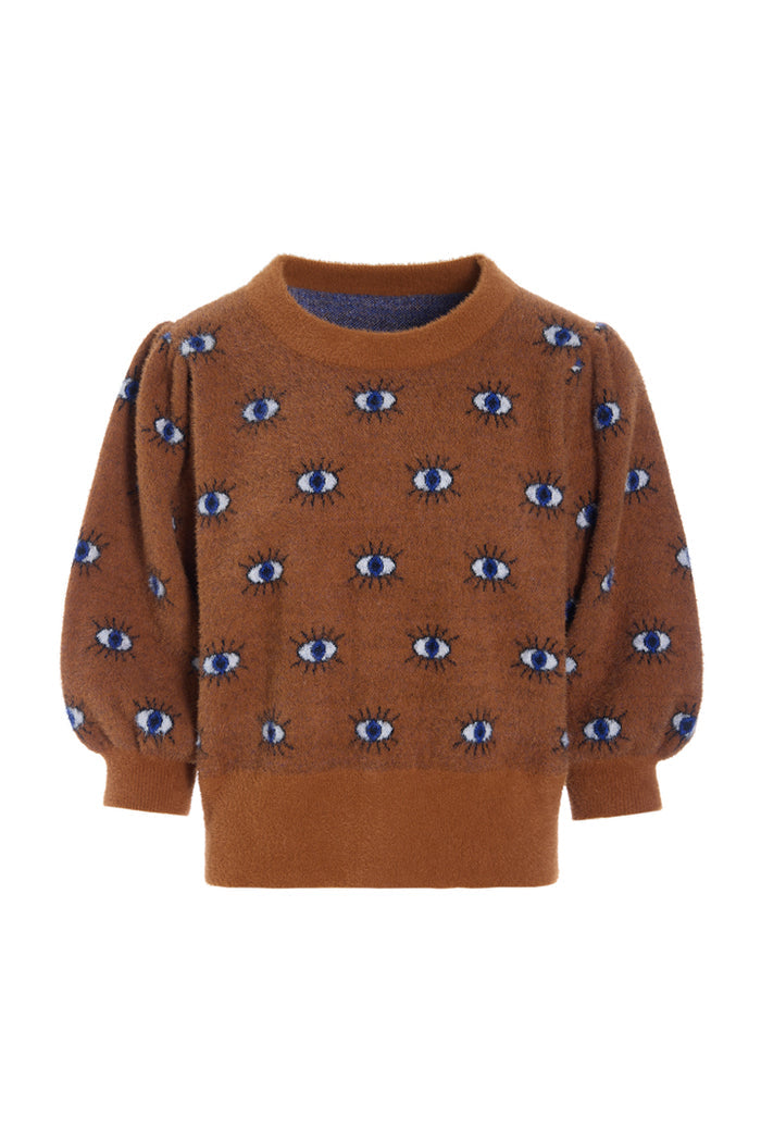 Lilou blouse - Look at me Art print