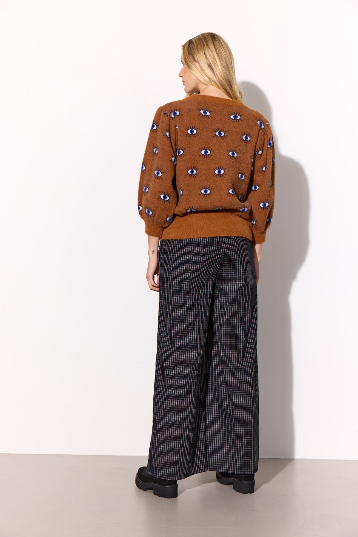 Lilou blouse - Look at me Art print
