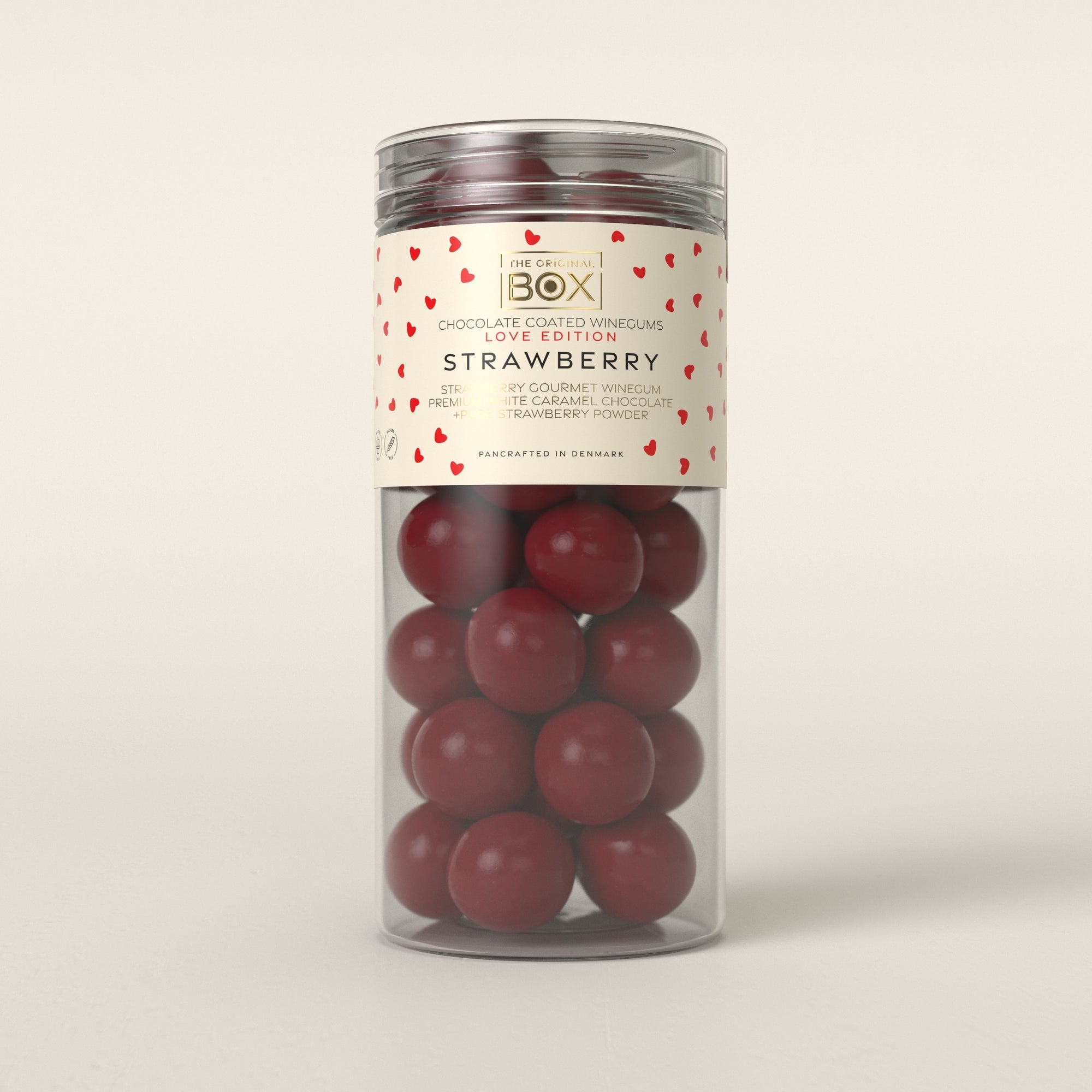 Box The Original - Strawberry Love edition