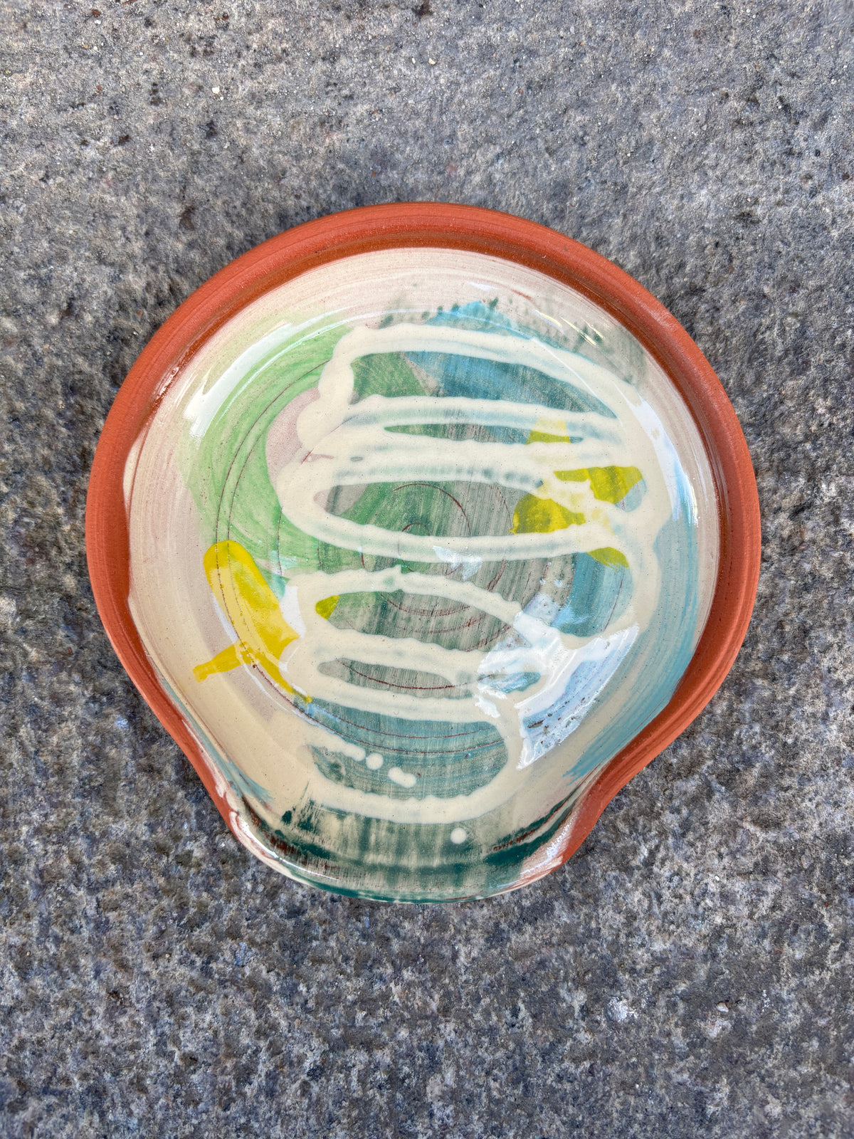 Abstrakt skeholder 40