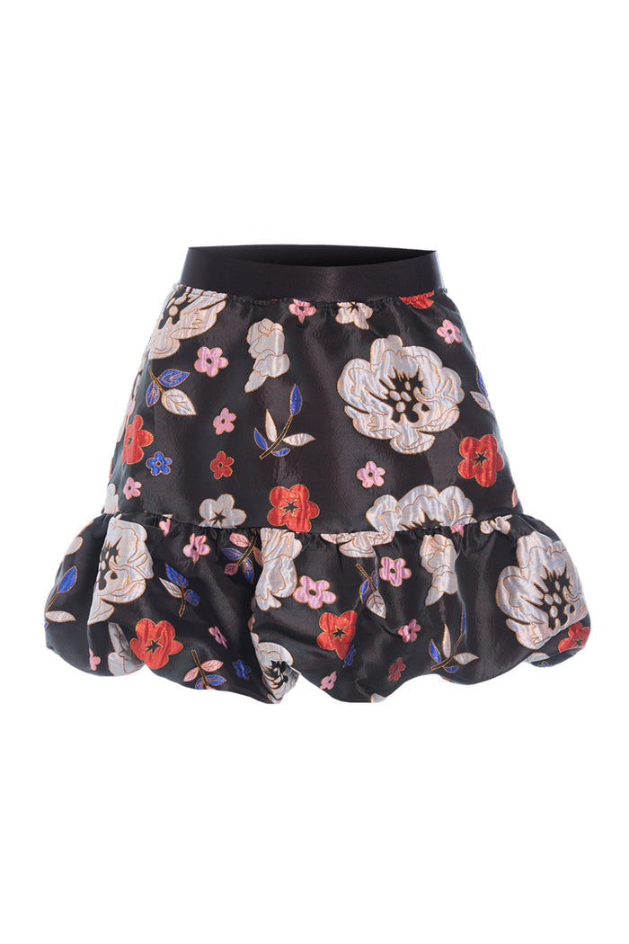 Helle skirt floral