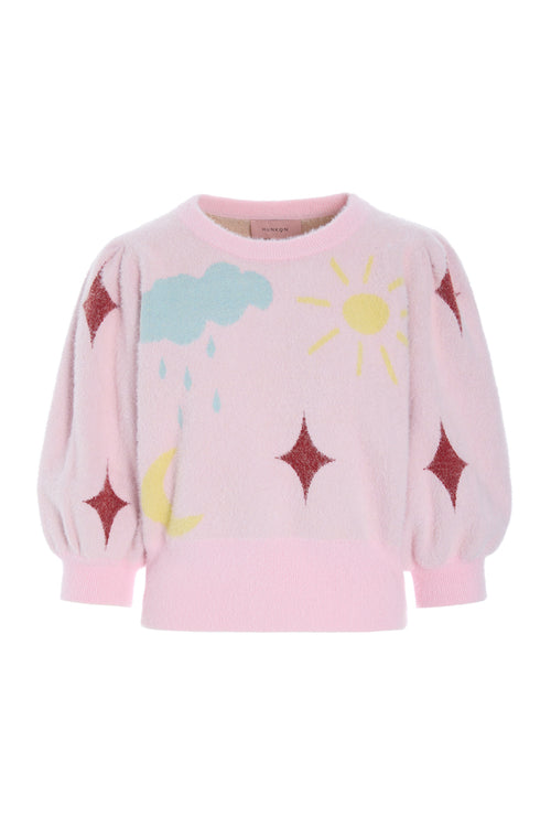 Ivalu strik bluse