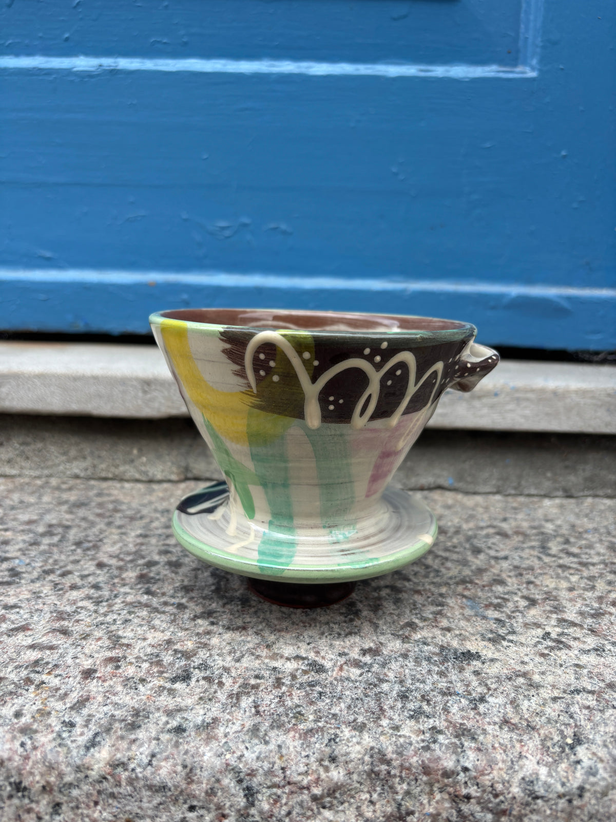 Kaffetragt No. 1