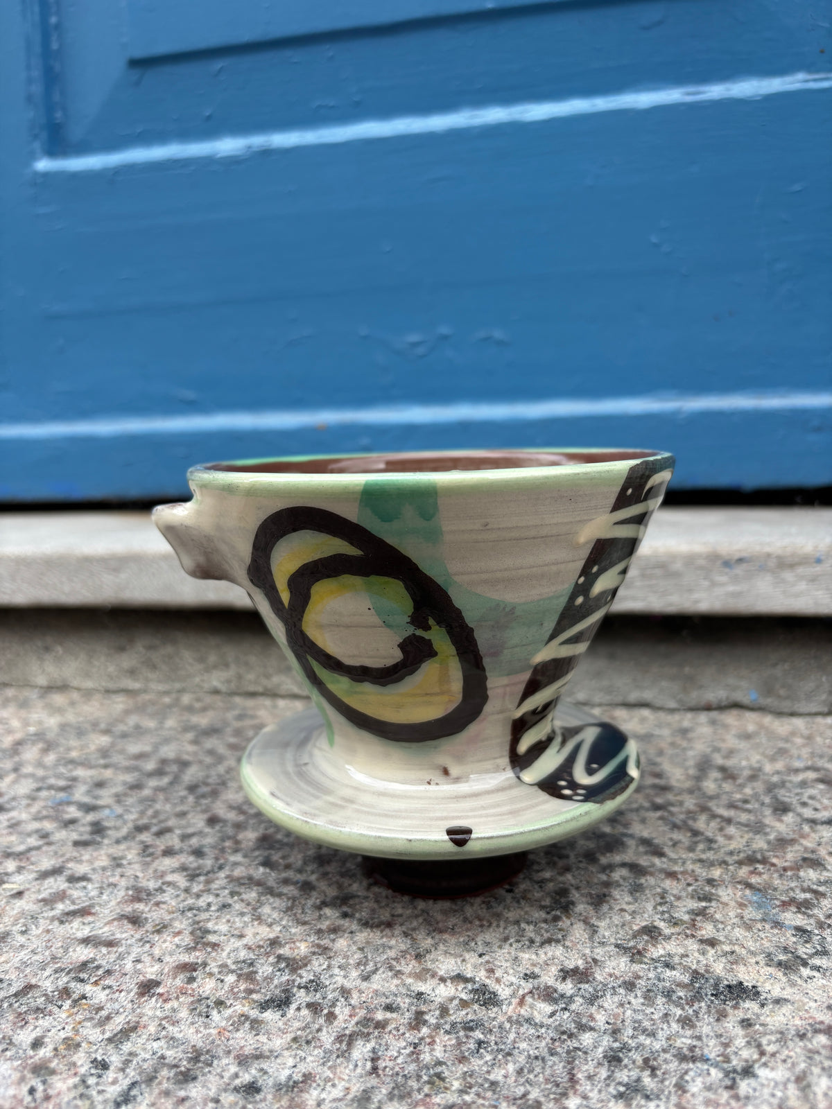 Kaffetragt No. 1