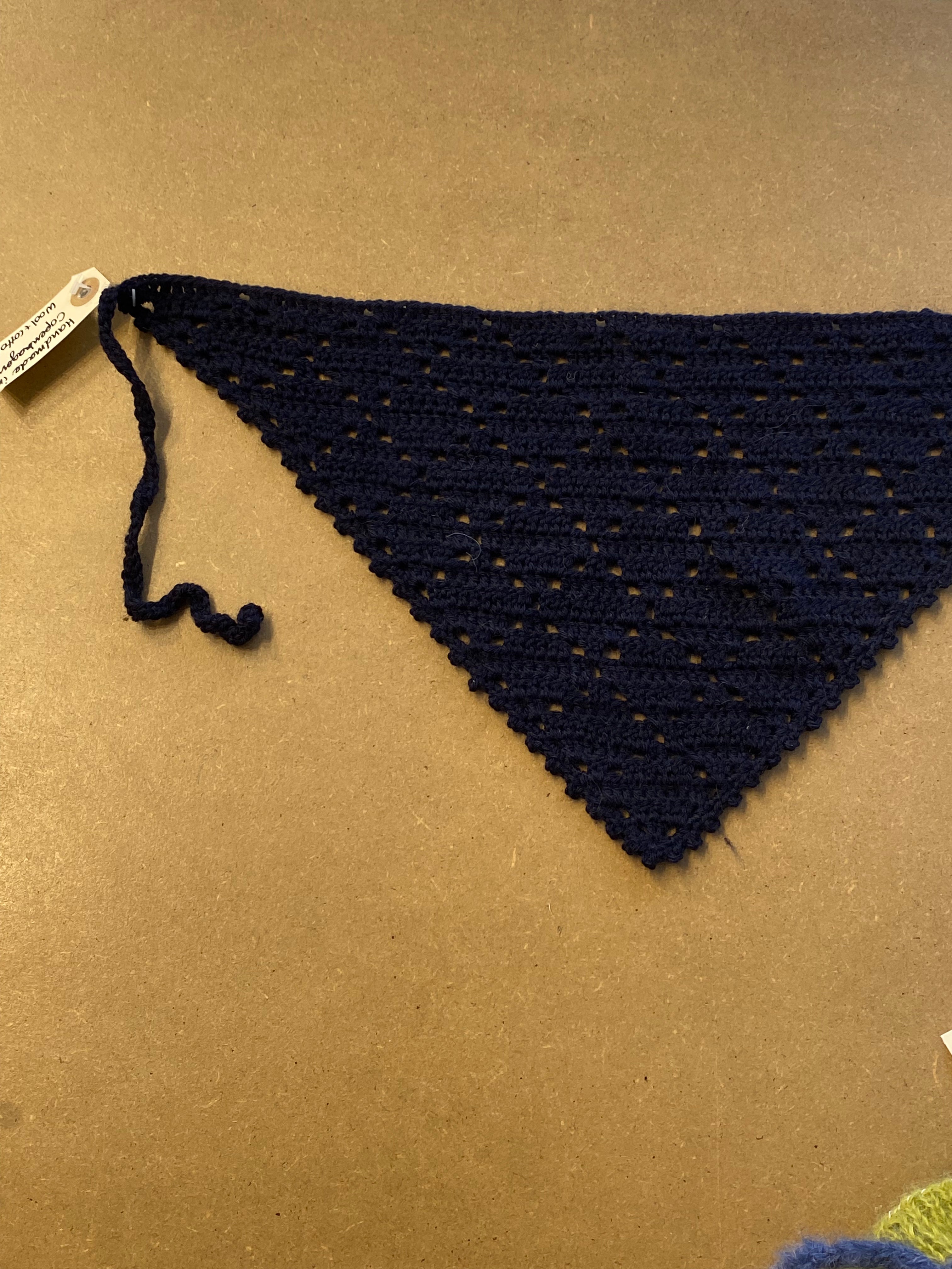 Bandana nr. 11 (sort)