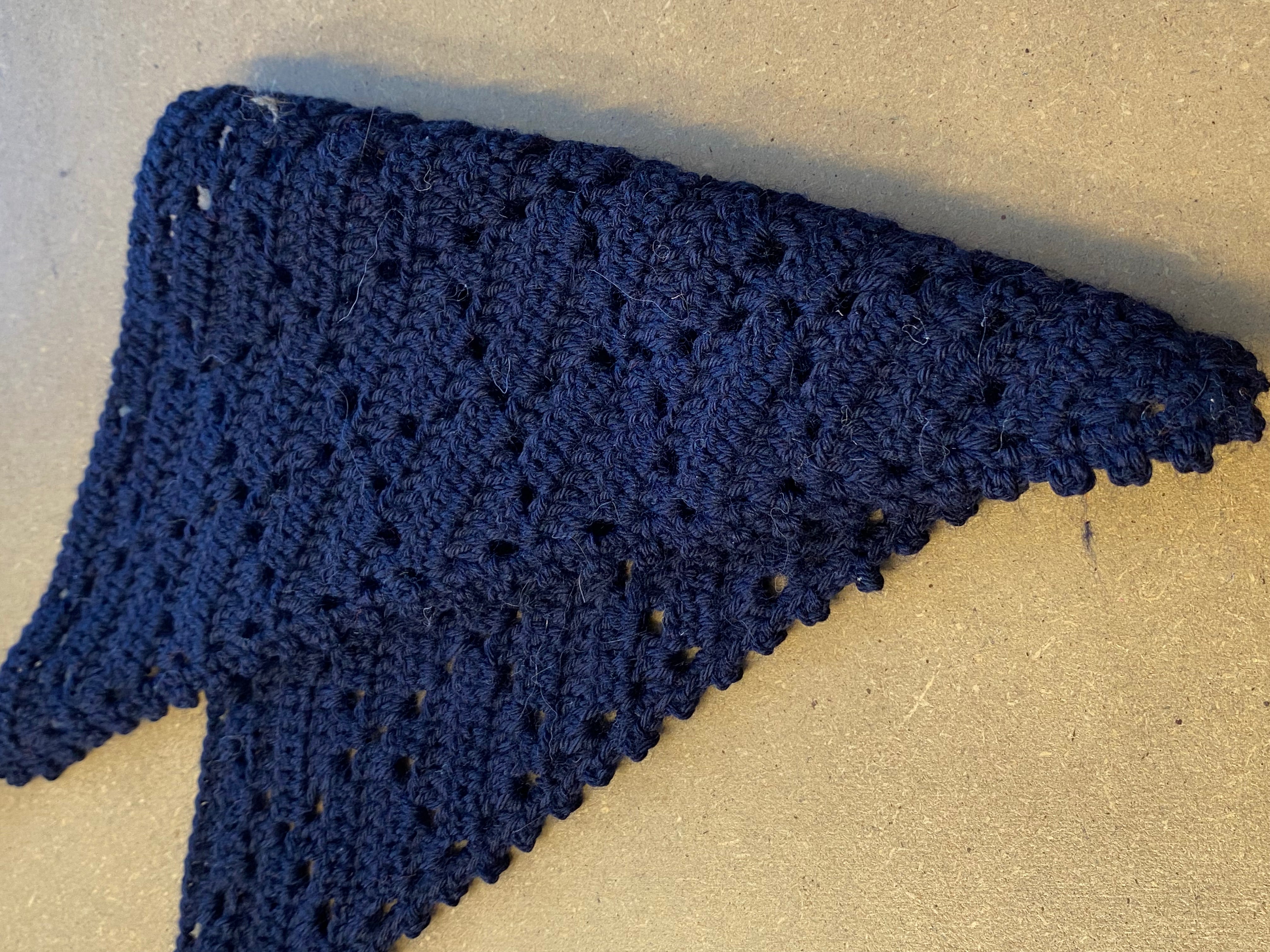 Bandana nr. 11 (sort)