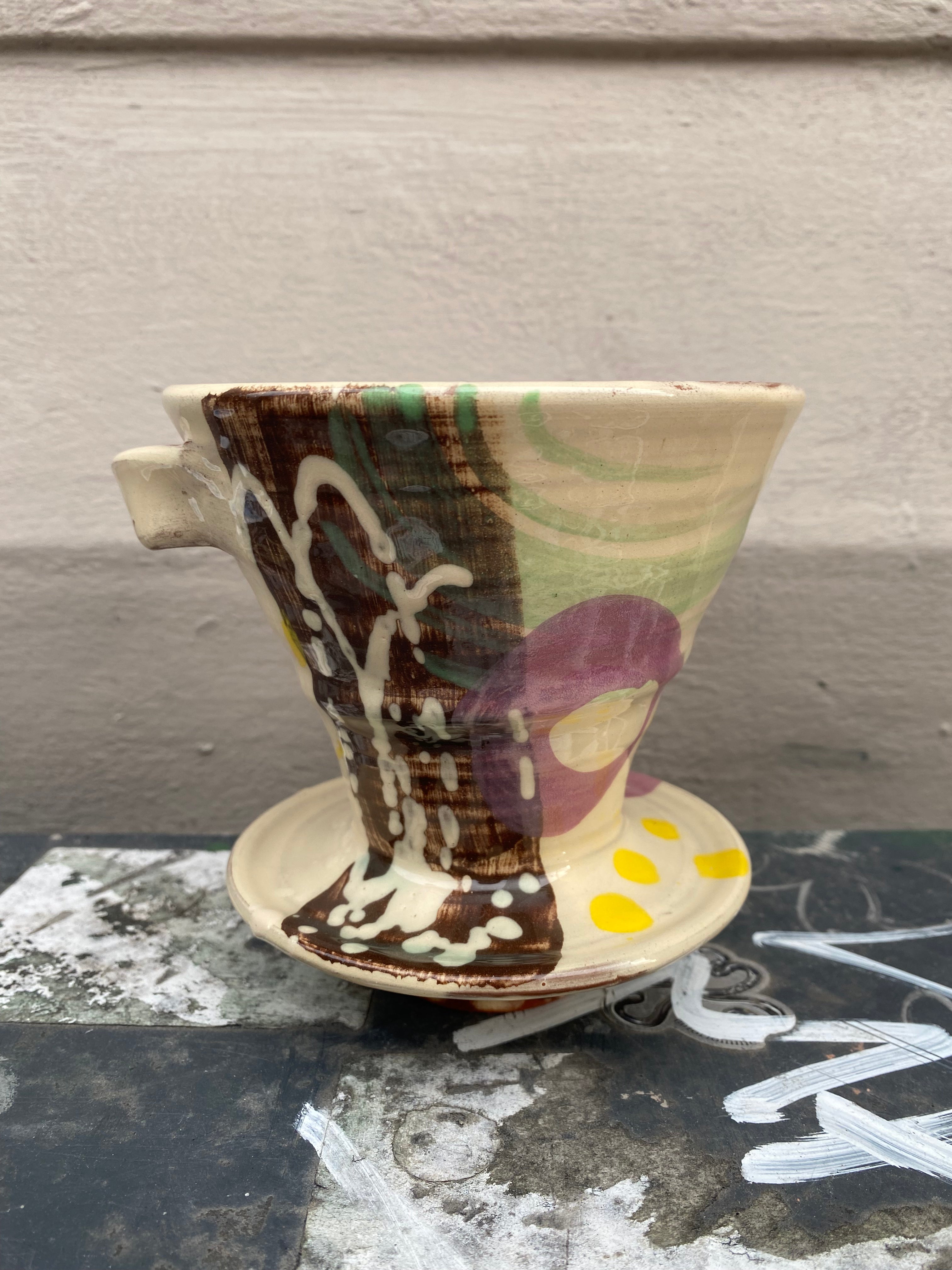Kaffetragt No. 2