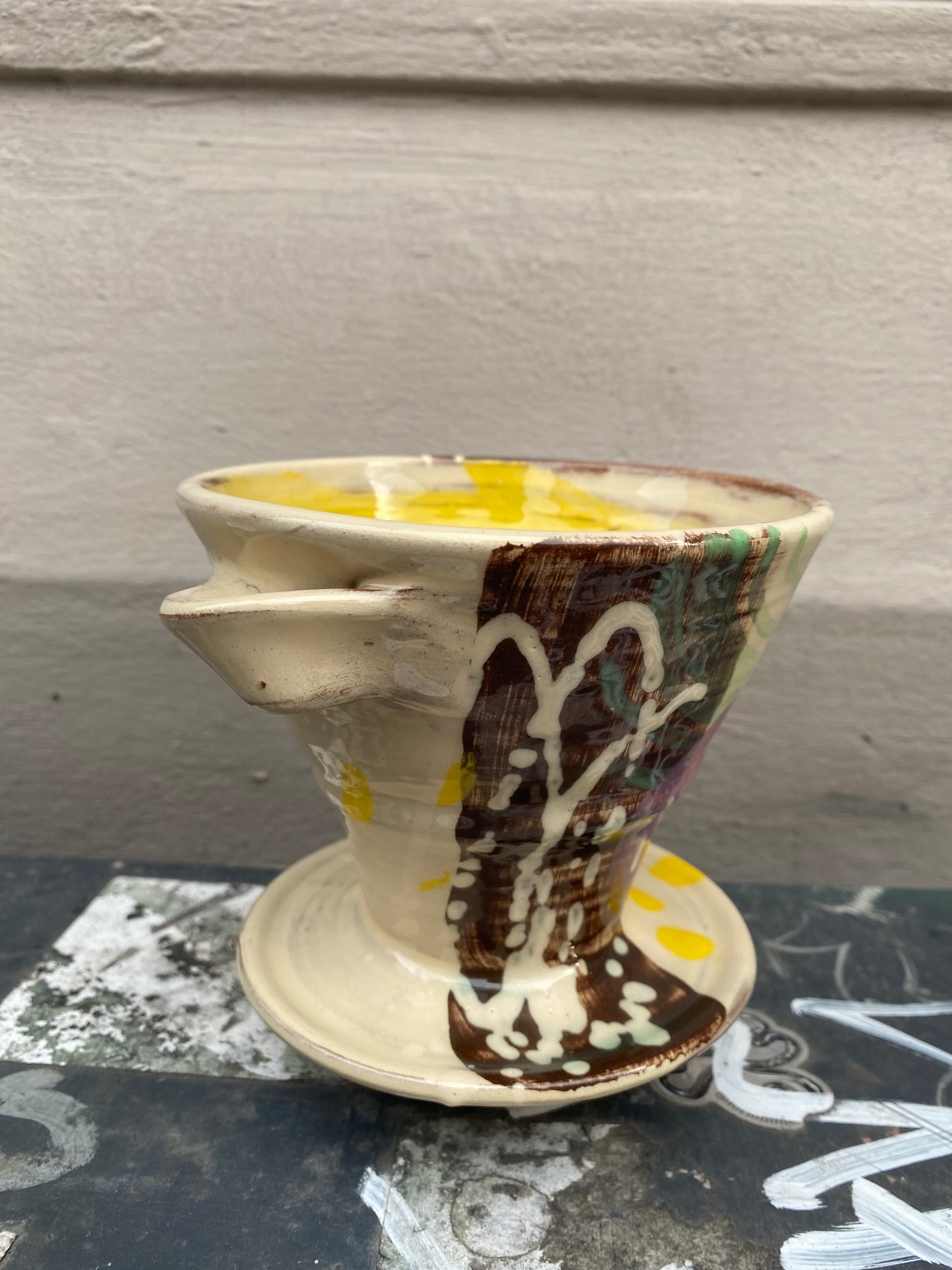 Kaffetragt No. 2