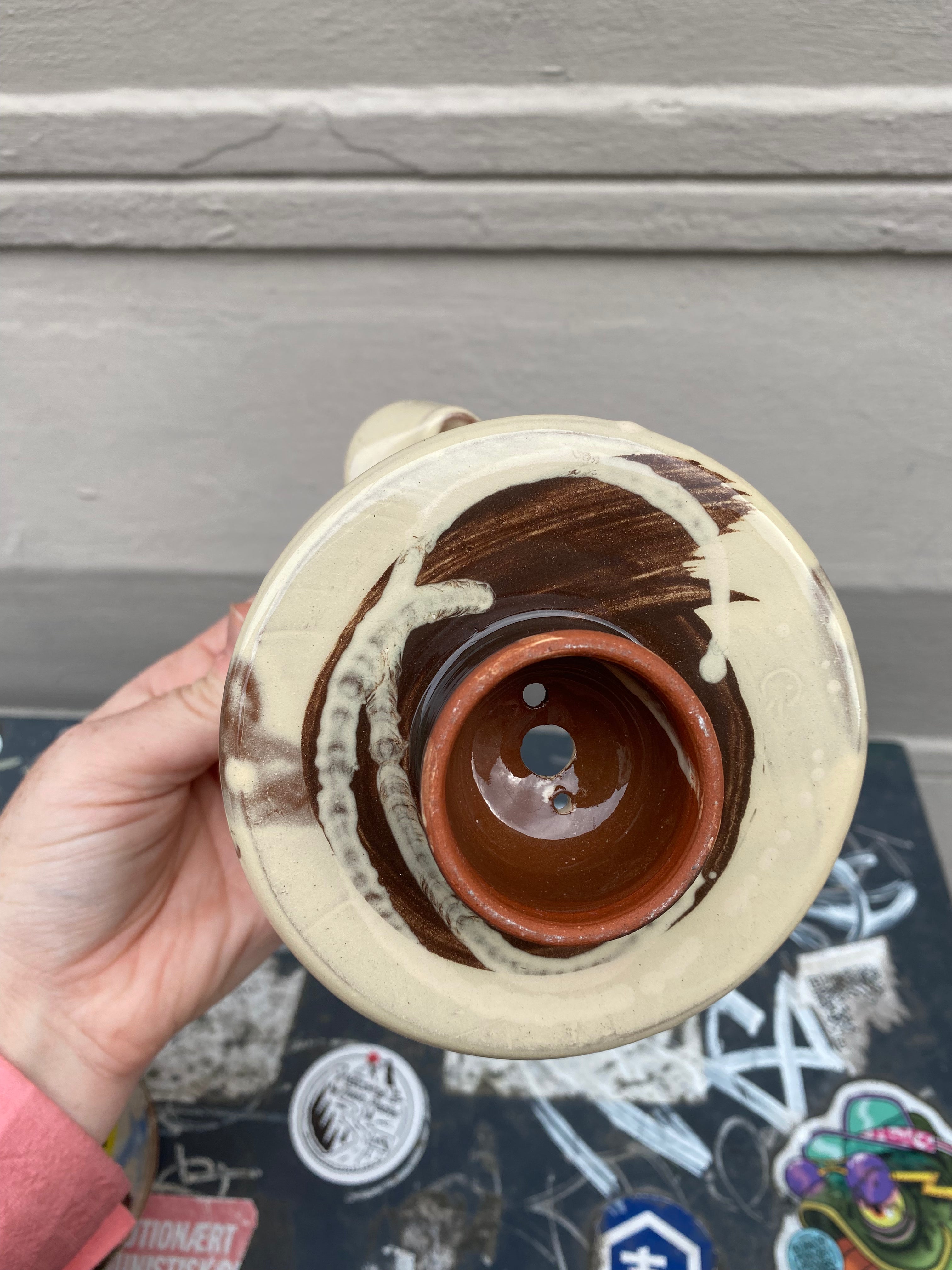 Kaffetragt No. 2