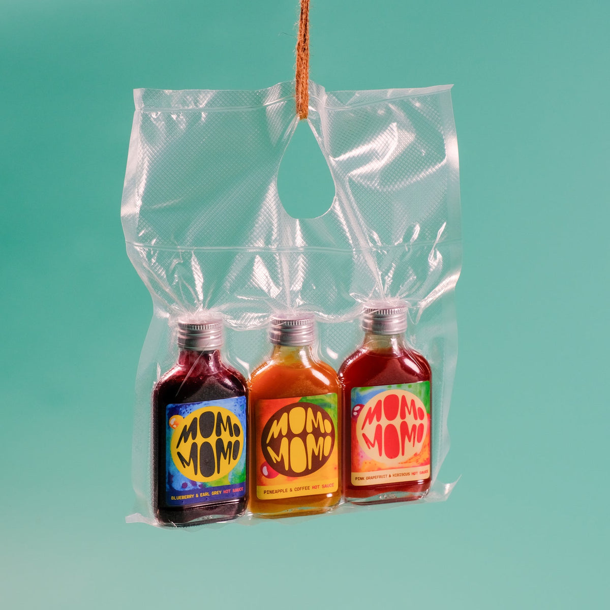 Blueberry & Earl grey hot sauce – MADE FOR ME CPH
