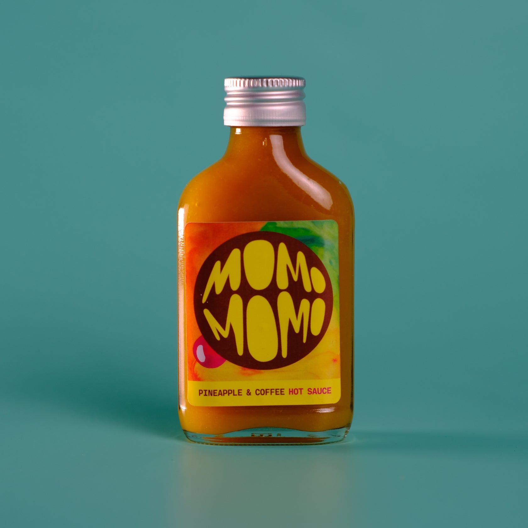 Pineapple & Coffee hot sauce