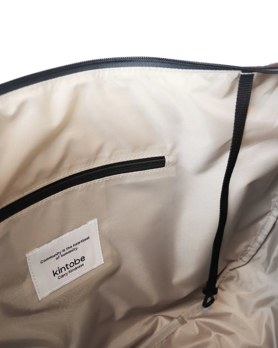 JUNO Half-moon taske - Downtown Mocha