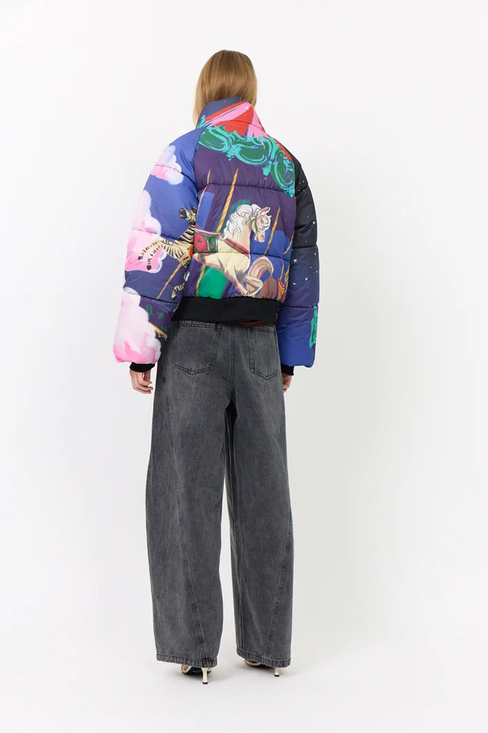Kiwi Jacket - Dream Fairground