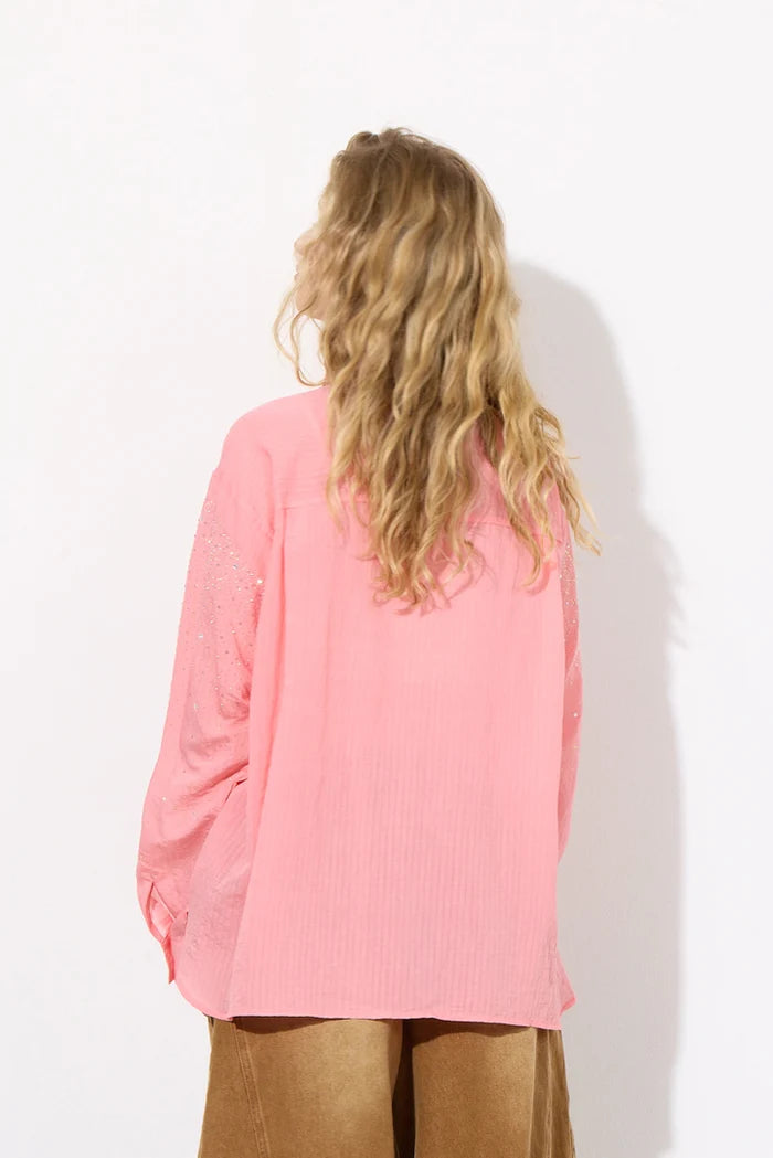Lumina Shirt - Peach