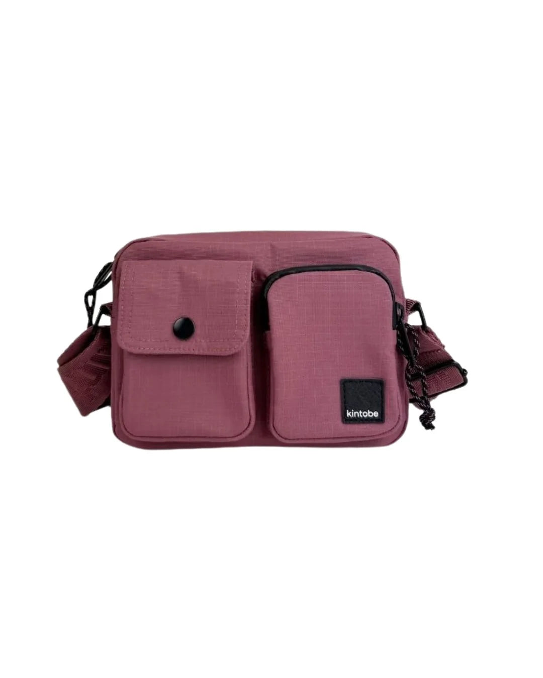 MINI MILES Crossbody taske - Forest Berry