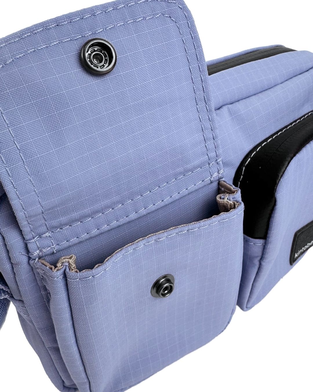 MINI MILES Crossbody taske - Skyline Blue