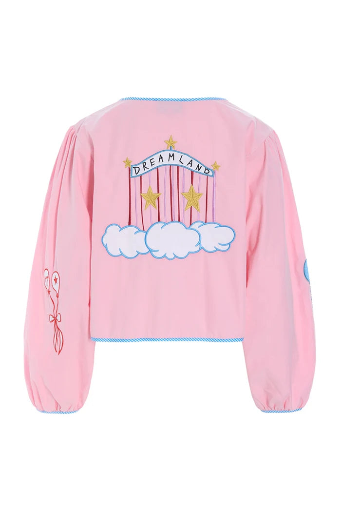 Nicole Shirt - Pink