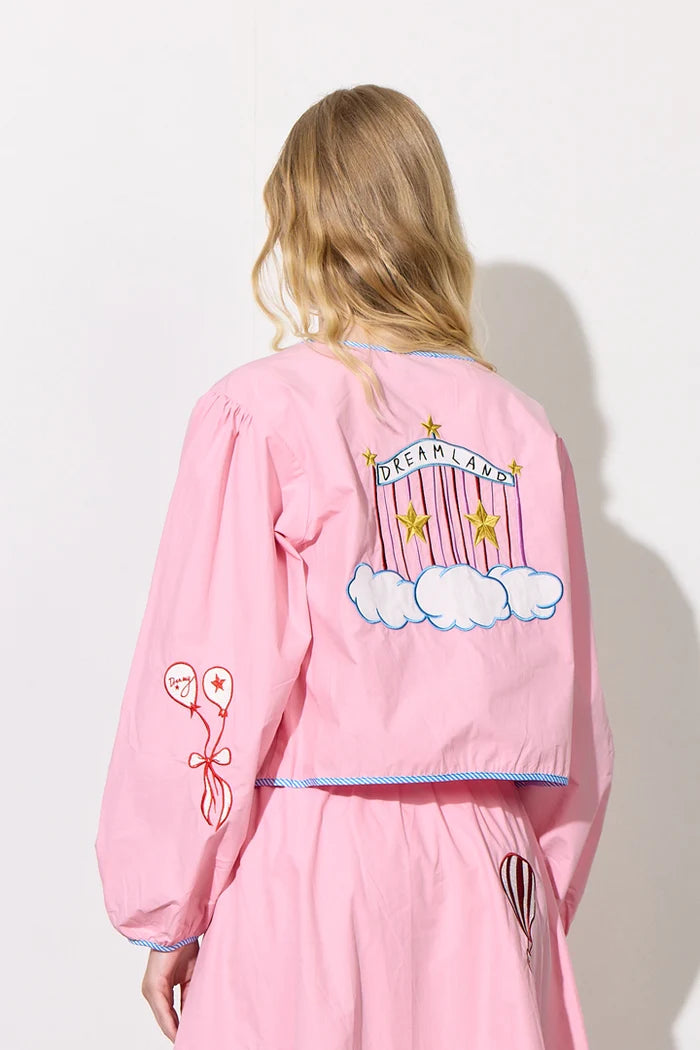 Nicole Shirt - Pink