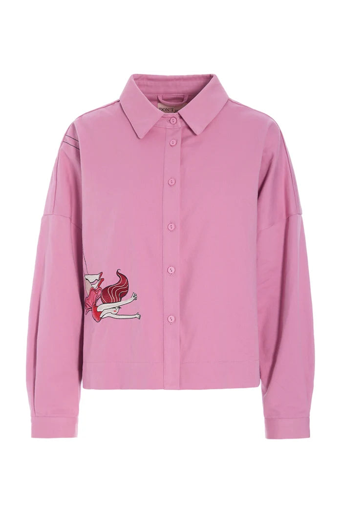 Electra Shirt - Pink
