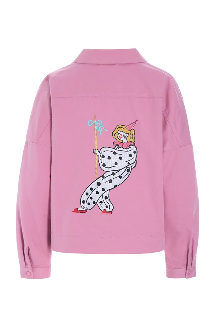 Electra Shirt - Pink