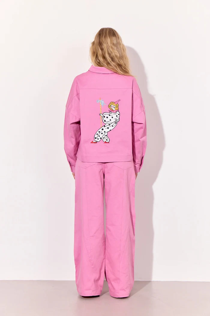 Electra Shirt - Pink
