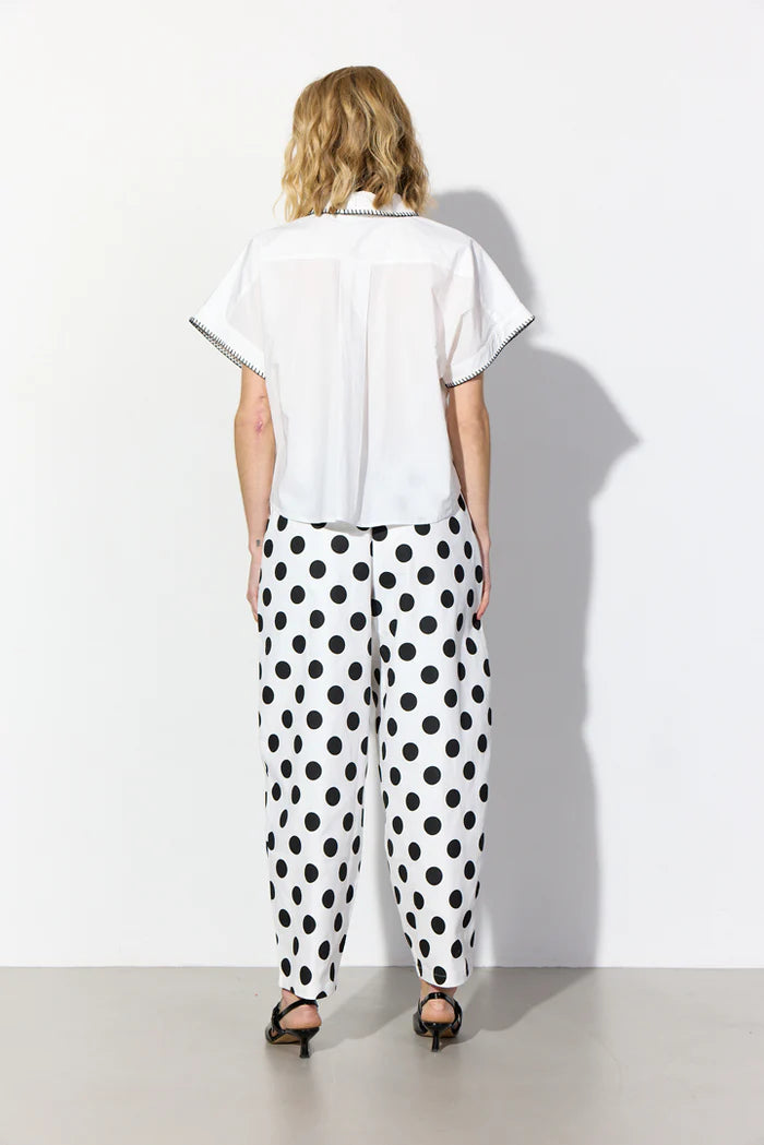 Oda Shirt - White