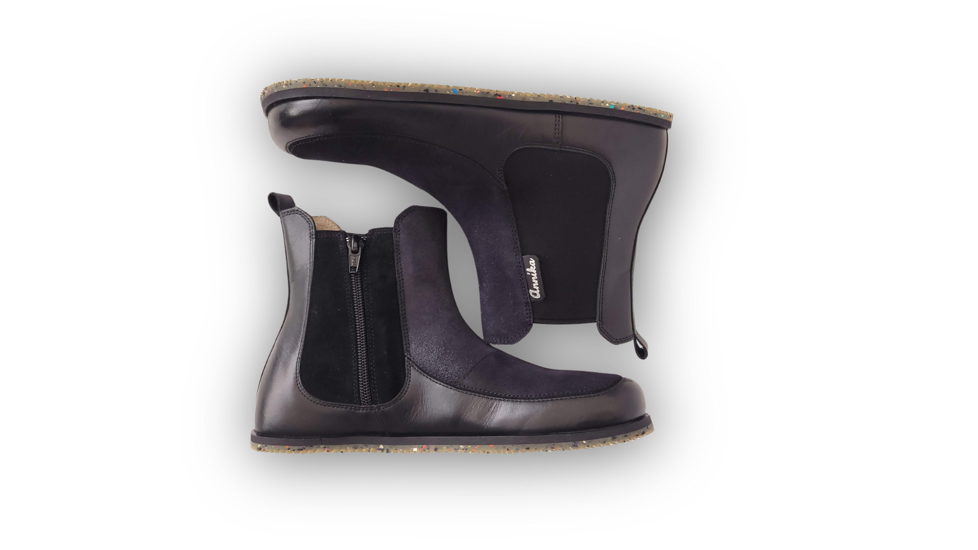 Palustria Barefoot Black