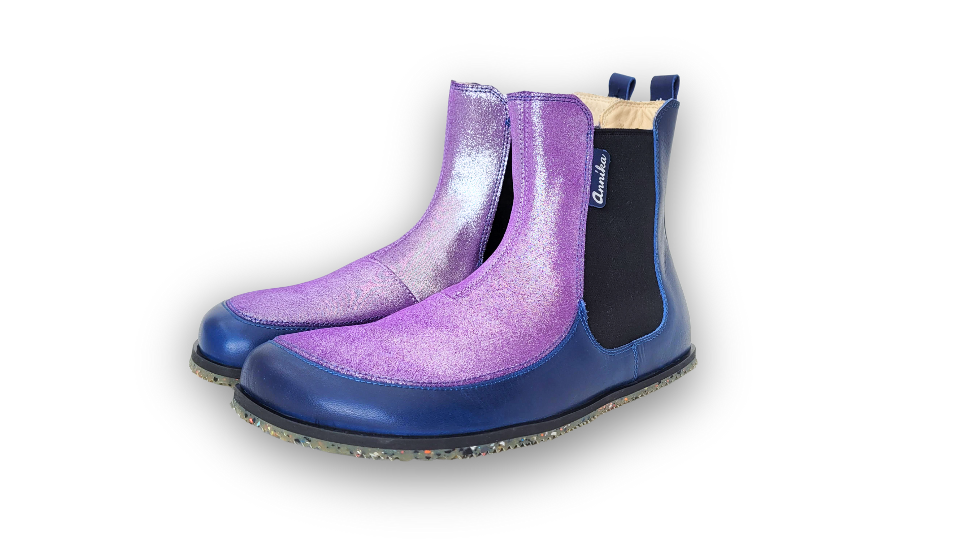Palustria Barefoot Purple/Blue