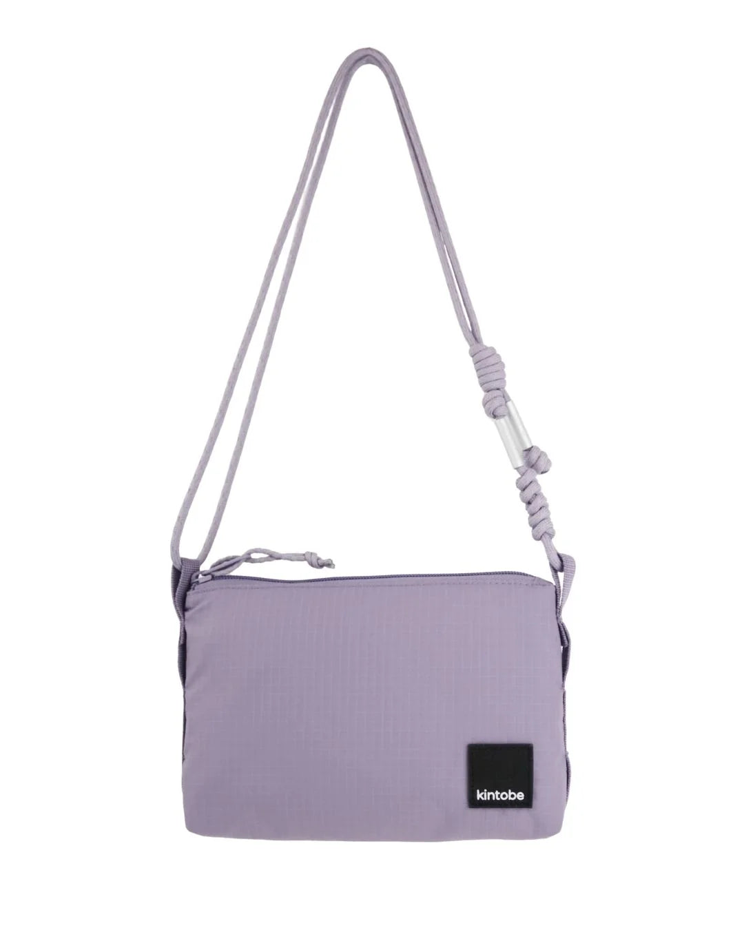 SAM Crossbody taske - Concrete Lilac