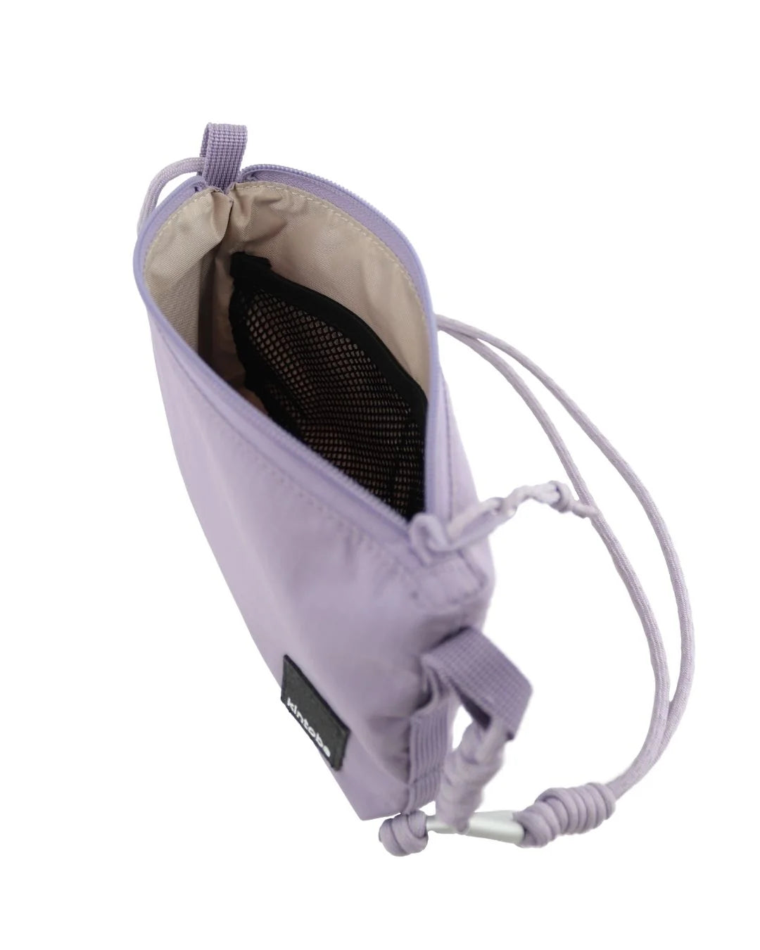 SAM Crossbody taske - Concrete Lilac