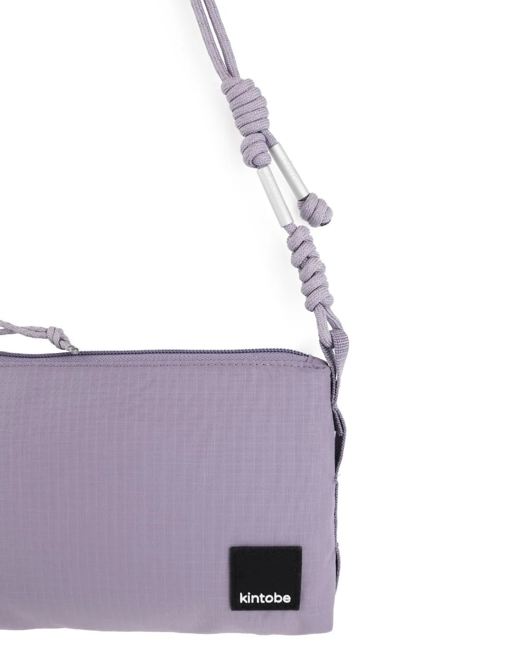 SAM Crossbody taske - Concrete Lilac