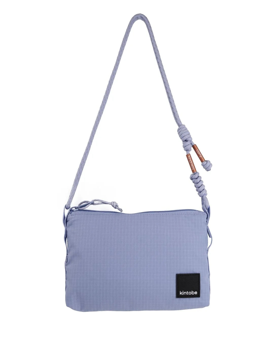 SAM Crossbody taske - Skyline Blue