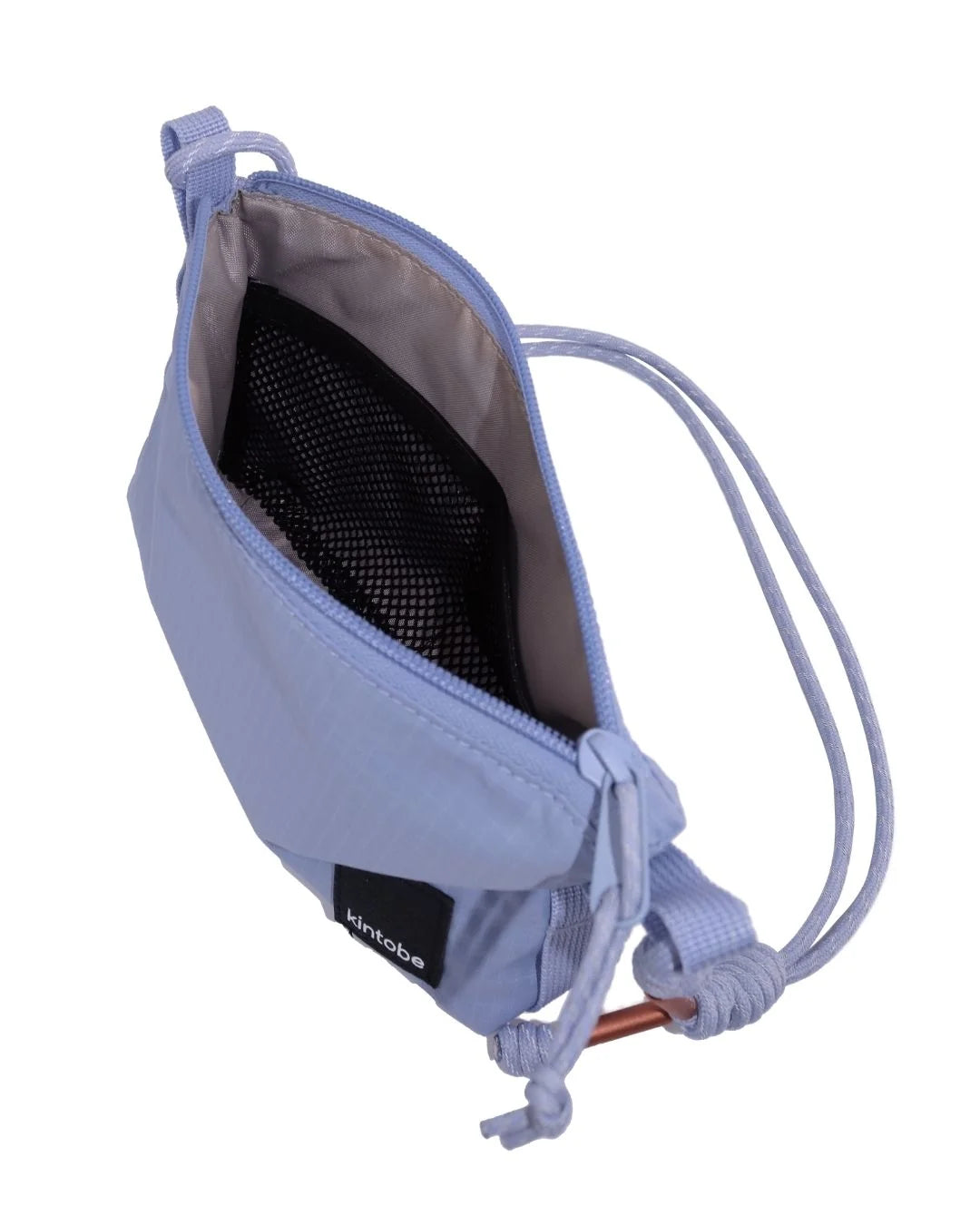 SAM Crossbody taske - Skyline Blue