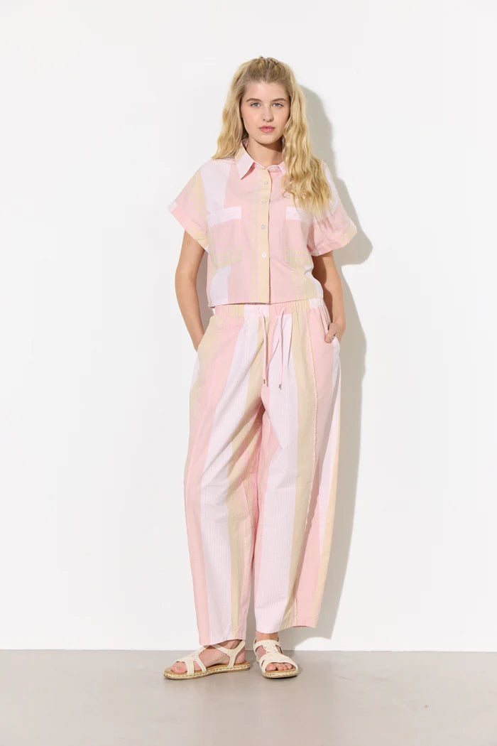 Tilly Shirt - Pink