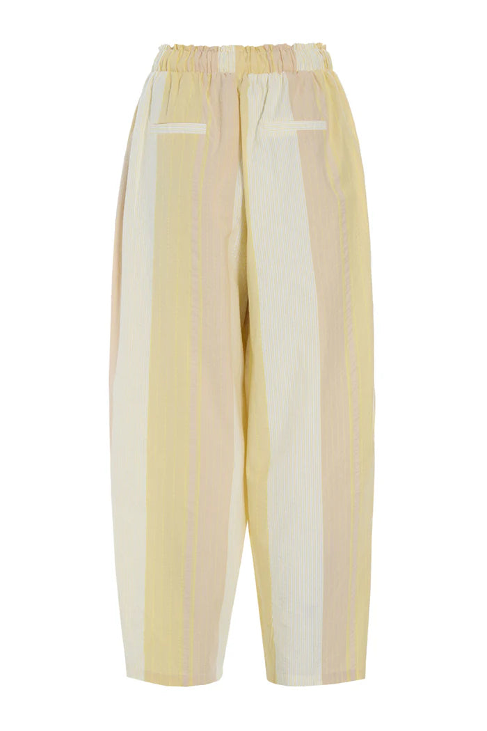 Tilly Trousers - Yellow