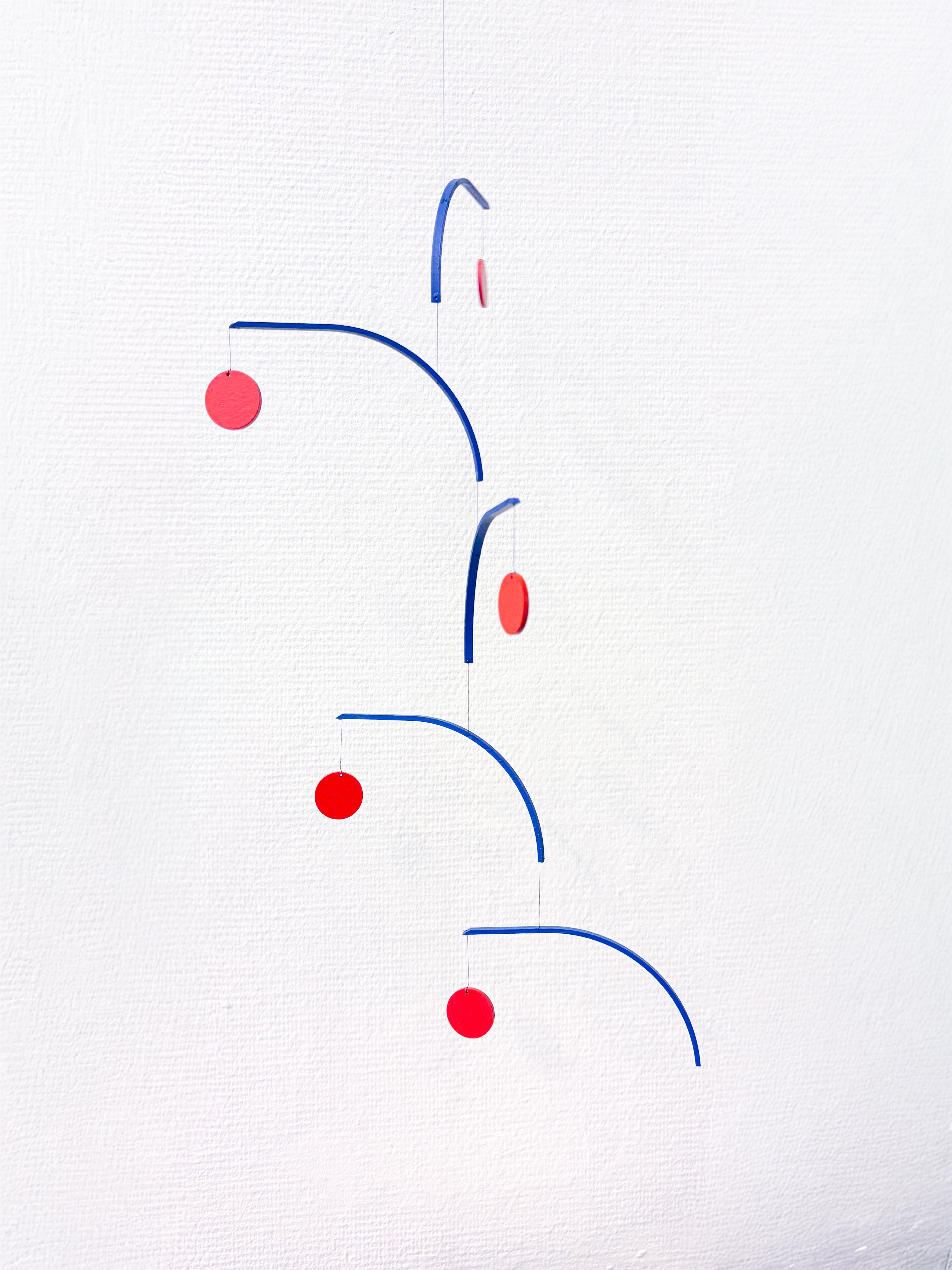 VERSO Mobile, blue+red